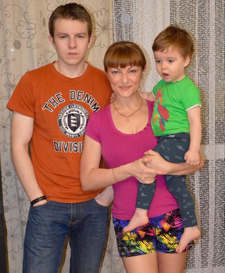 Мотивация: МОЕЙ МАМЕ 38. А КАК ВЫГЛЯДИТ ТВОЯ МАМА?