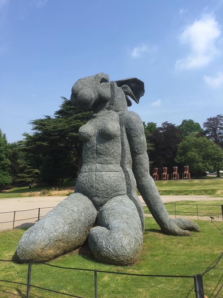 ГИМН НЕДЕЛИ: СТРАХ И ЖАРА В ЛОНДОНЕ