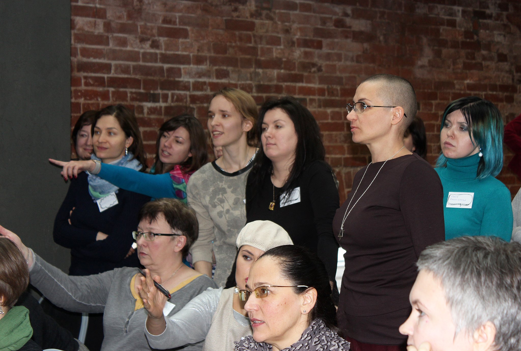 ВПЕРВЫЕ В ЕКАТЕРИНБУРГЕ УНИКАЛЬНЫЙ ПРАКТИКУМ НАТАЛЬИ КАЧУРЫ (Израиль) и ВАЛЕНТИНЫ ГАБЫШЕВОЙ