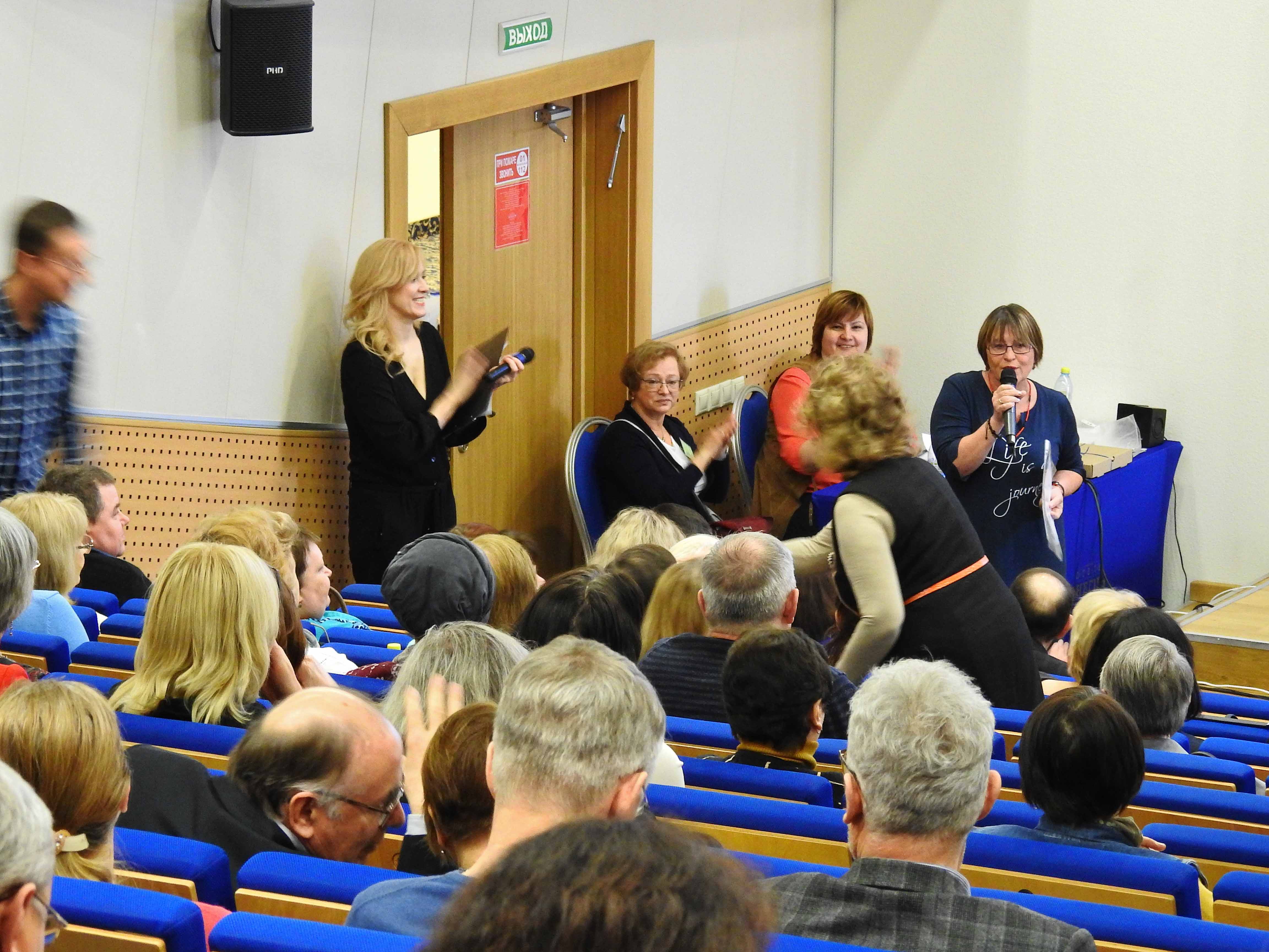 ВОЗРАСТ – ЭТО ВОЗМОЖНОСТИ!