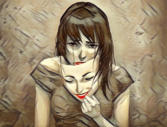 Я ЛЮБЛЮ ВАС ОБЕИХ – ПОЭТИКА БОЛИ