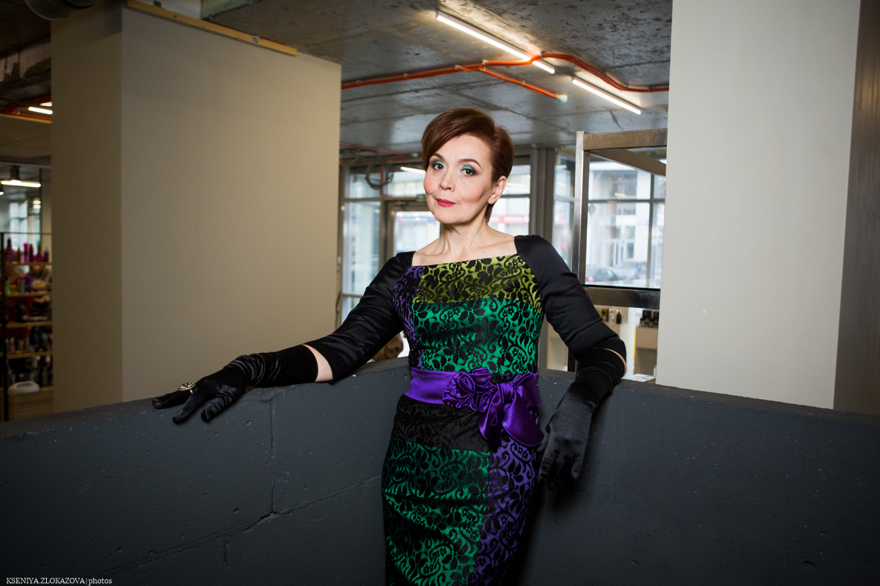 Елена Якубовская