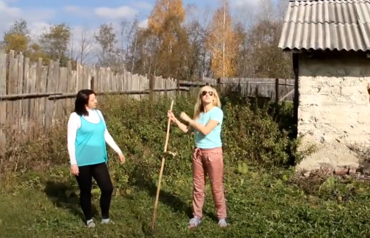 Агрофитнес