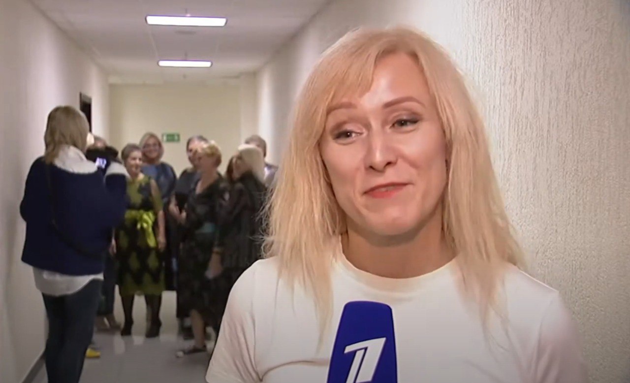 1-й Канал. KOMUZA: Возраст – это Возможности!