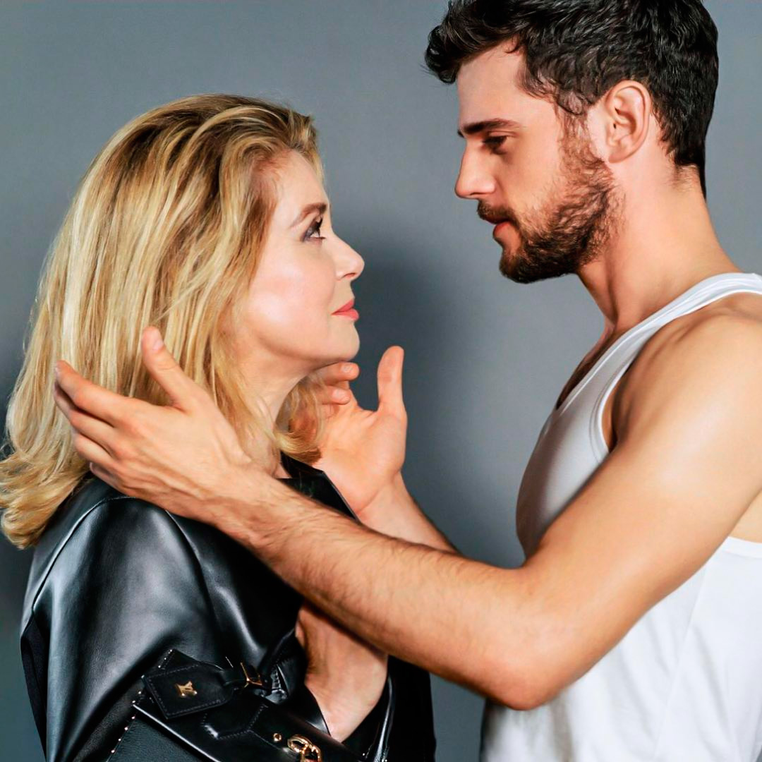 ПОДИУМ. СТАНУ МОДЕЛЬЮ В 73