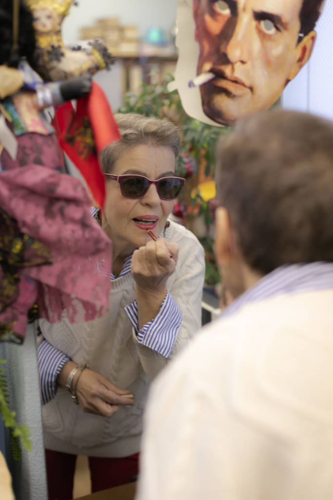 МАКИЯЖ В ВОЗРАСТЕ: БЫТЬ ИЛИ НЕ БЫТЬ