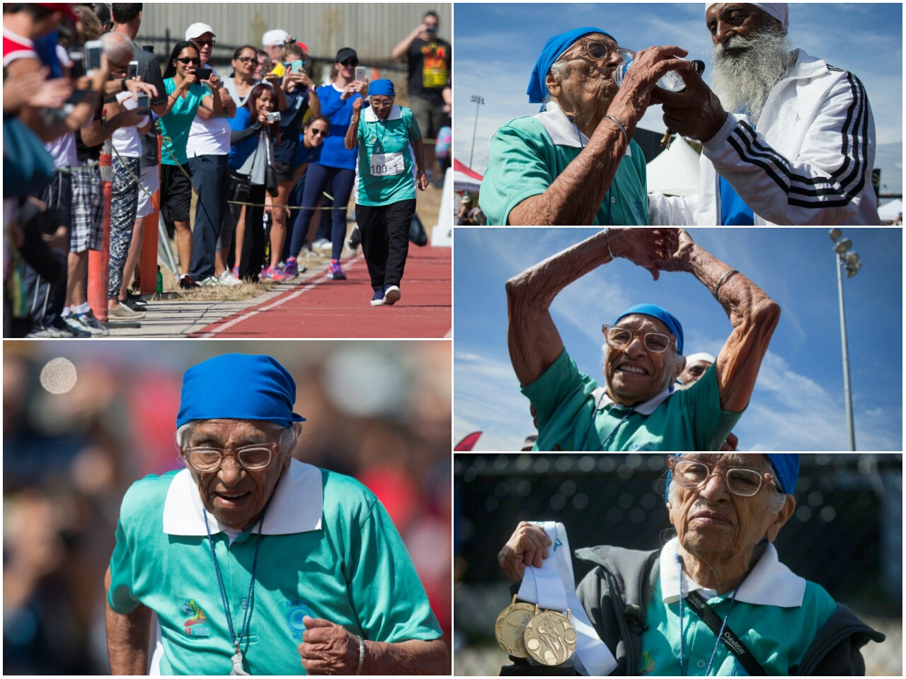 Мотивация: САМИ ВЫ БАБУШКИ: БЕГИ ОТ СТАРОСТИ, БЕГИ