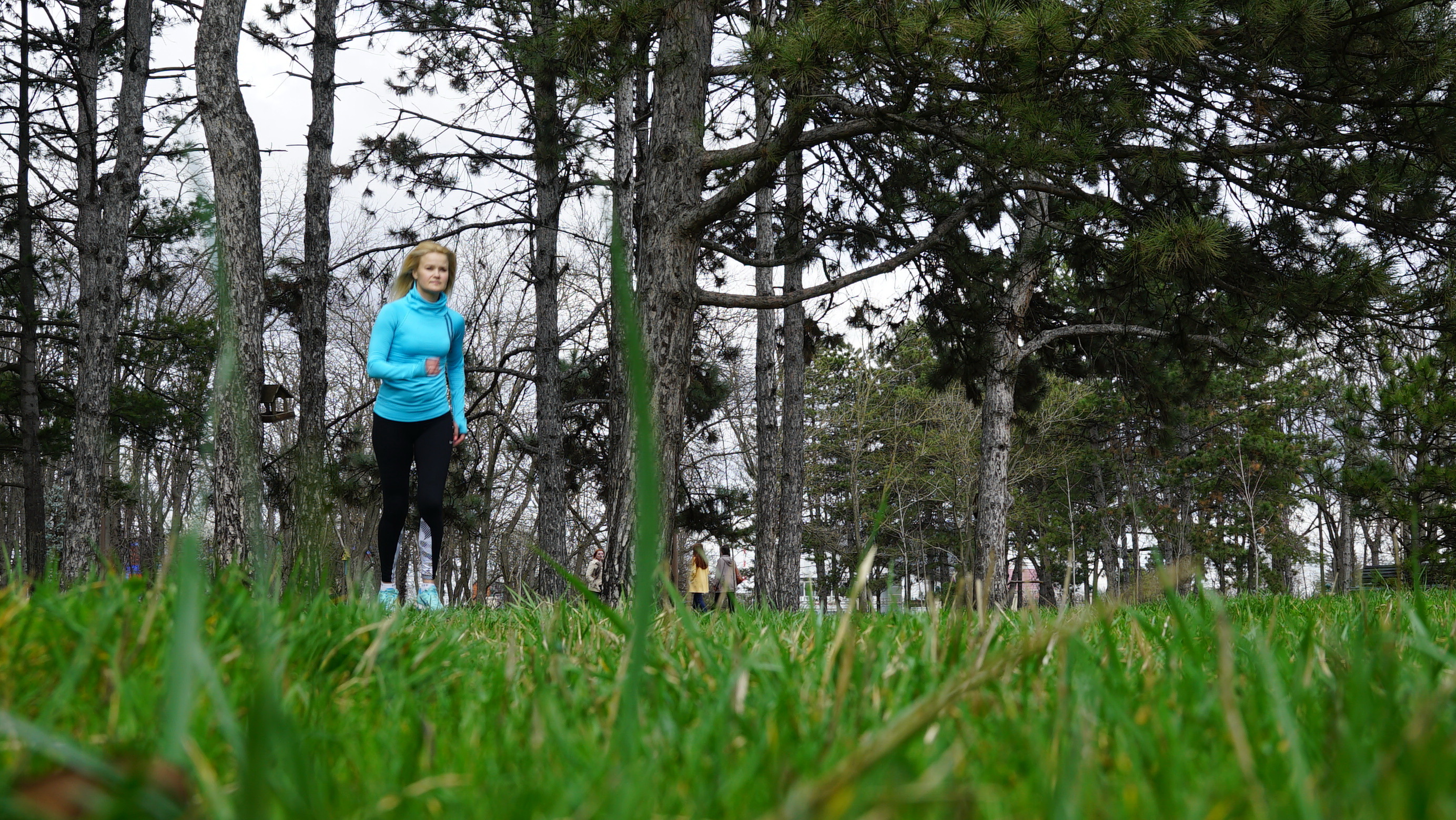 ЖЕНЩИНА ОБМАНЫВАЕТ, В ПЕРВУЮ ОЧЕРЕДЬ, СЕБЯ…