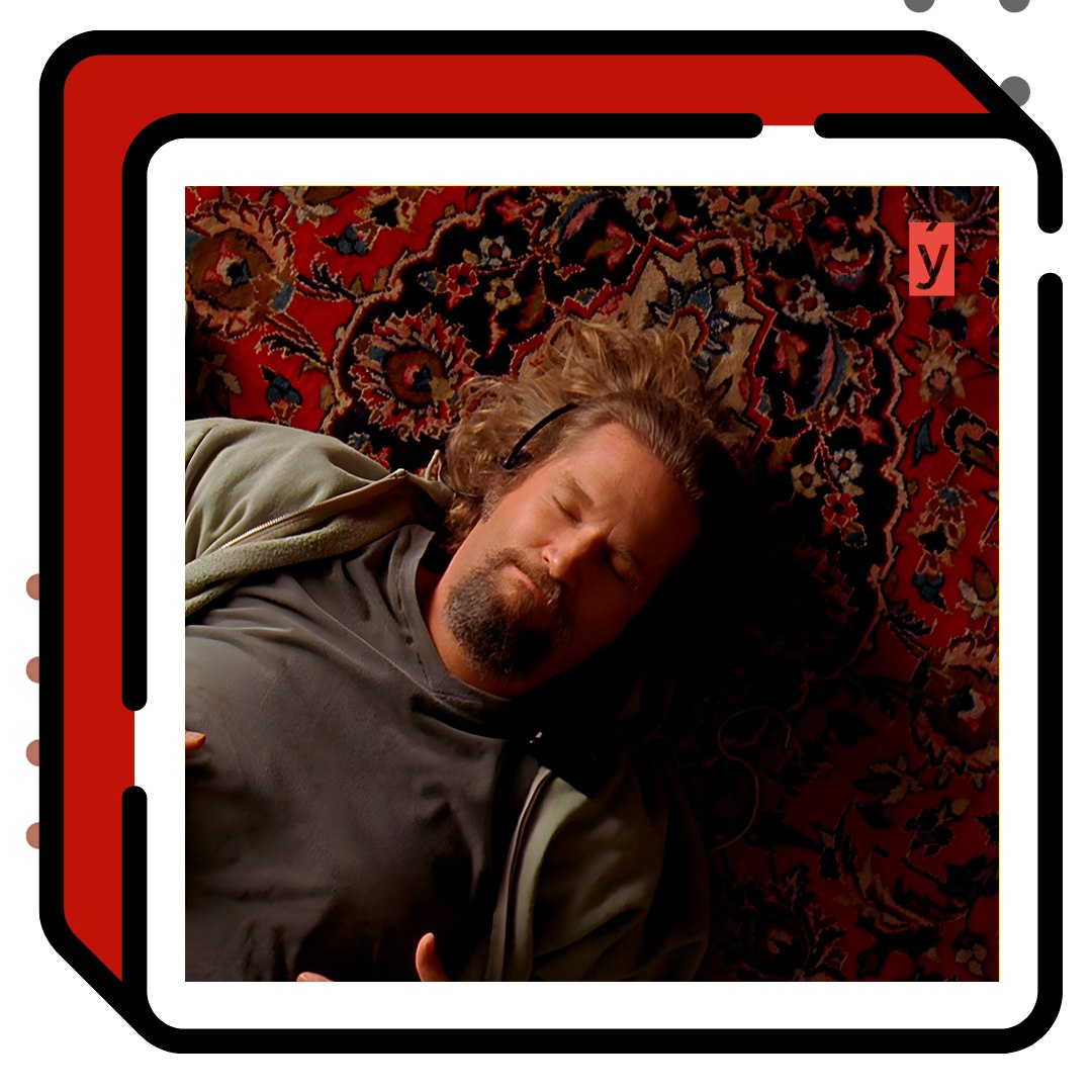 В КАЖДОМ ИЗ НАС ЕСТЬ ЛЕНИВЫЙ ЧУВАК, ЗАСТРЯВШИЙ В ПРОШЛОМ