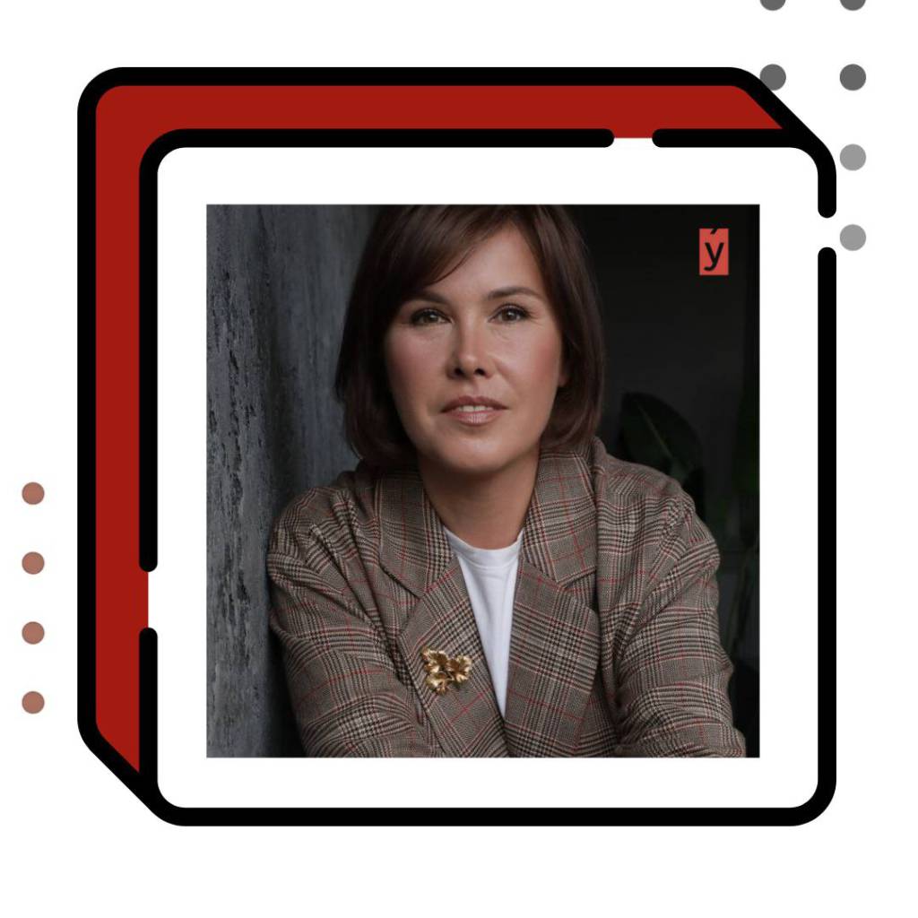 ЛИДИЯ ЧАГАЕВА РАЗДРАЖАЕТ ОПТИМИЗМОМ И НЕЖЕЛАНИЕМ ЖИТЬ СТЕРЕОТИПАМИ