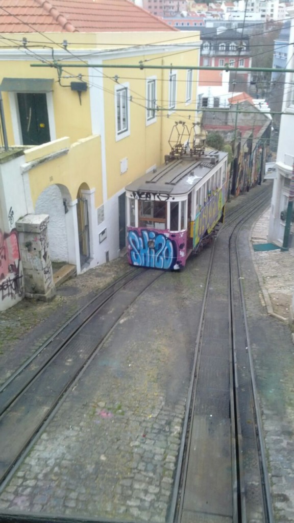 ЛИССАБОН: МОЁ СЧАСТЬЕ НА КРАЮ ЗЕМЛИ. НАЧАЛО