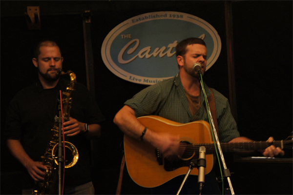Заветные места: THE CANTAB LOUNGE